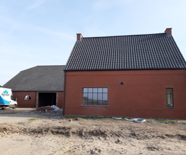 Totaalrenovatie dak Turnhout